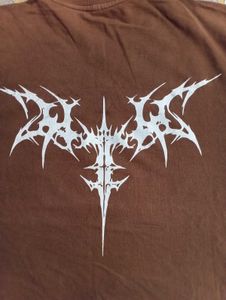 Gothic Tribal Graphic Tee
