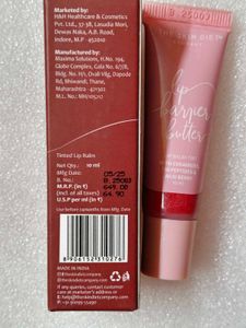 Cherry Frost Lip Barrier Butter