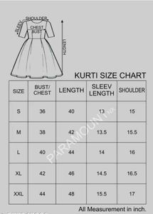 BrandNew Embroidered Kurti with Legging