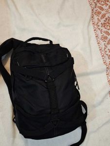 Samsonite Black Backpack with travel pouch