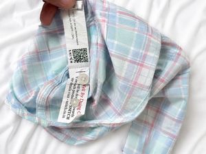 snitch Men's Plaid Button-Down Shirt