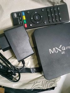 MXQ PRO 4K Android TV Box