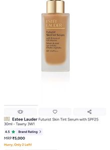 Estee Lauder Futurist Skin Tint Serum