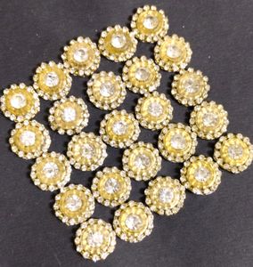 Patches Neck fancy stone jarkan Decorate