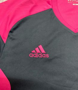 Adidas Long Sleeve Soccer Jersey