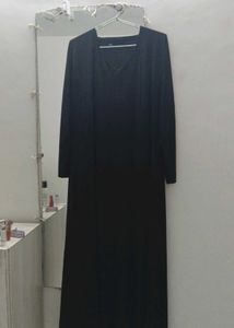 Combo Of 2 Abaya With Two Scarf For Free