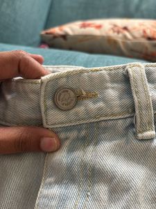 Stylish Denim Shorts