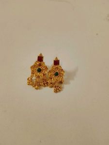 Elegant Gold Tone long Mangalsutra Set
