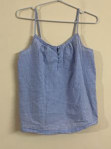 COTTON TANK TOP