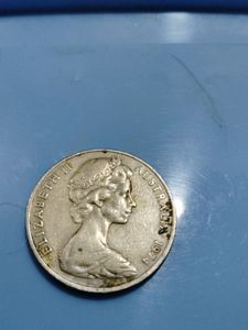 Australian Coin 20