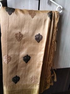 Elegant saree
