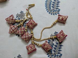Embellished Lehenga Tassels / Latkans