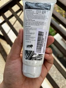 Greenberry Organics Detox Charcoal Face Wash, Vita