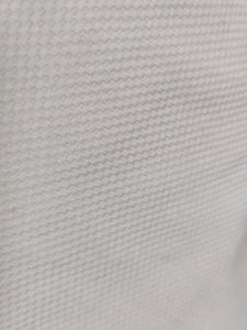 Classic White Cropped Pants