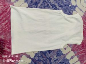 Prada White sando