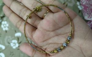 Elegant Beaded Bracelet