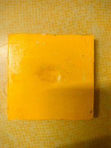 Hand-Painted Spongebob Magnet &amp; Trinket combo