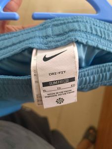 Nike Athletic Shorts - Blue