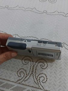 Vintage Sanyo Talk Book VAS Voice Recorde
