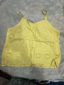 short and top set