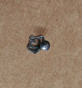 92.5 crown nosepin / stud