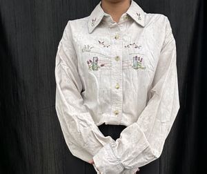 Embroidery Shirt