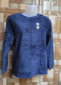 Cute Snoopy Plush Pullover