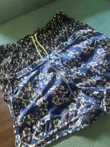 Printed Women's Shorts_CLEARANCE