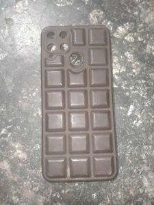 Unique Chocolate Bar Phone Case