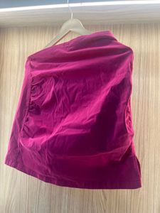 Chic Pink Skirt