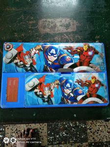 Pencil Box Combo