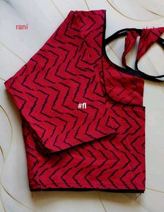 Brand new Rani Blouse with adjustable size