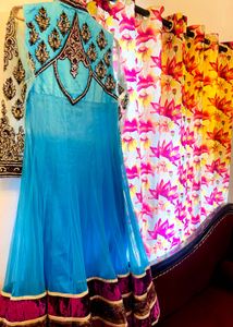Heavy Designer Anarkali