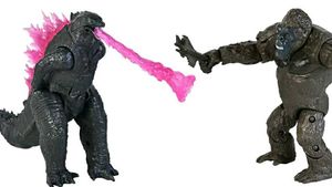 Godzilla x Kong: The New Empire Figure Set