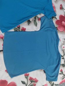 kid's Blue T-Shirt Bundle
