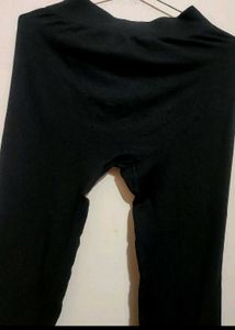 Black Legging For 26 Waist