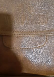 Woodland Brown Sling Bag