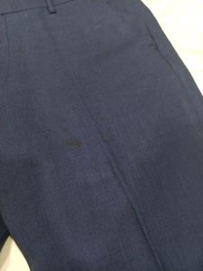 branded blue pant for men #studio