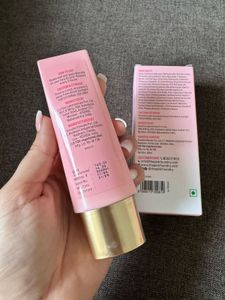 BRAND NEW! The Pink Foundry Sunscreen