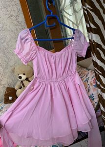 Pink Skort Dress – Brand New, Never Worn