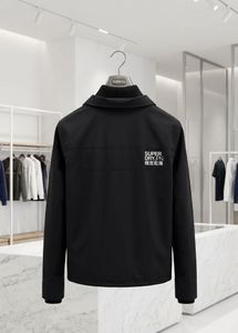 Superdry Japan Black Jacket