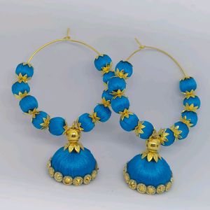 Fashionable Earrings in a beautiful design and all