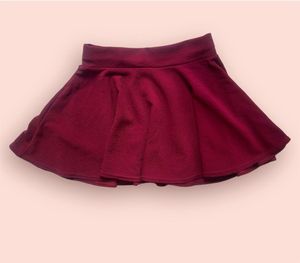 Mini skirt