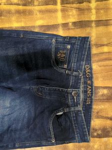 Stylish D&amp;G Jeans
