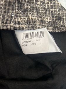 Liz Claiborne Sleeveless Tweed Top