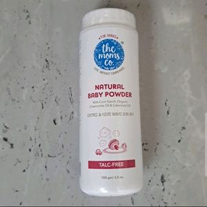 The Mom's Co Baby Powder