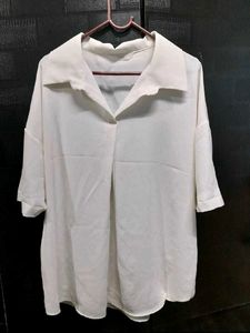 Elegant Collared Shirt