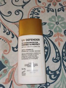 L'Oreal UV Defender Sunscreen Serum