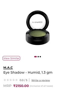 Eye Shadow