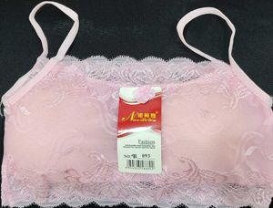 032 - Lace Net Bra Party Wear